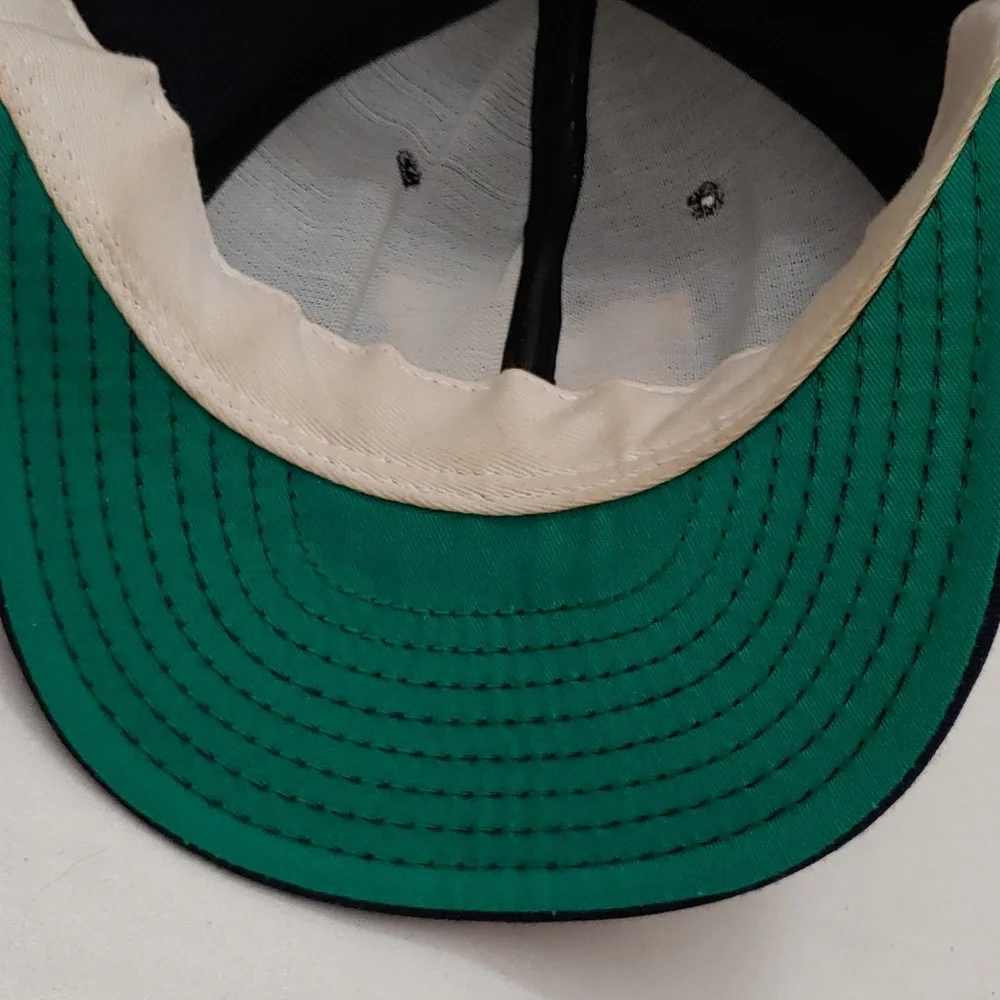 University of Michigan Snap Back Cap